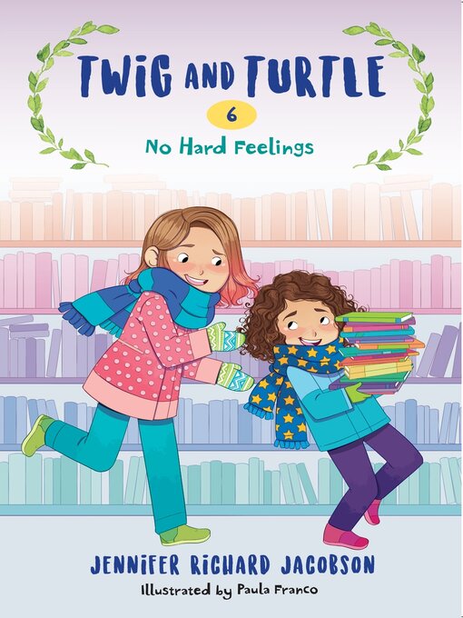 Title details for Twig and Turtle 6 by Jennifer Richard Jacobson - Available